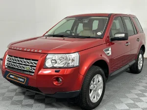 Used 2010 Land Rover Freelander 2 SE TD4 Commandshift