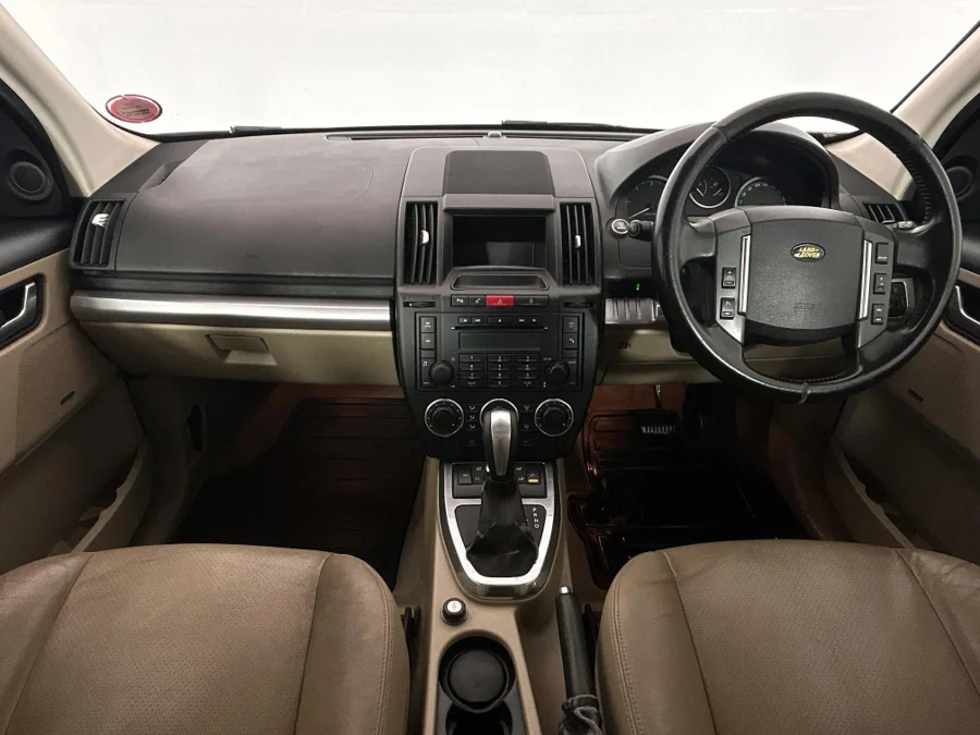 Used 2010 Land Rover Freelander 2 SE TD4 Commandshift - WeBuyCars Richmond