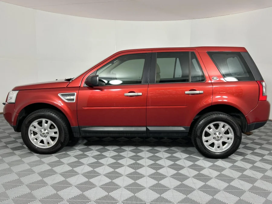 Used 2010 Land Rover Freelander 2 SE TD4 Commandshift - WeBuyCars Richmond