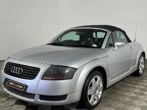 Used 2001 Audi TT 1.8T quattro roadster
