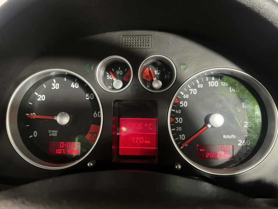 Used 2001 Audi TT 1.8T quattro roadster - WeBuyCars Germiston