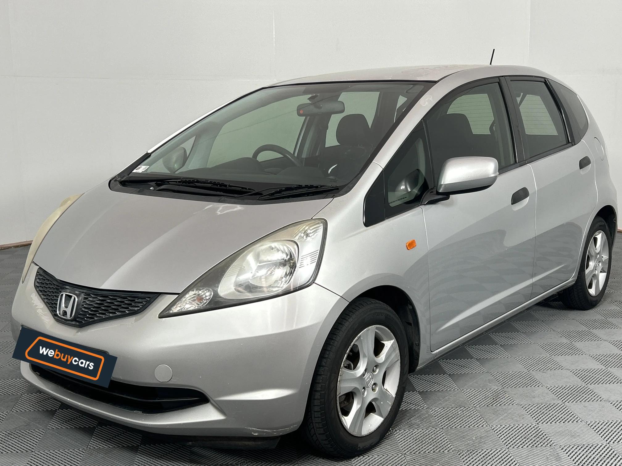 Used 2009 Honda Jazz 1.4 LX