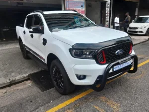Used 2022 Ford Ranger 2.0 SiT double cab 4x4