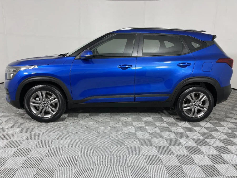 Used 2020 Kia Seltos 1.6 EX+ - WeBuyCars Silverlakes