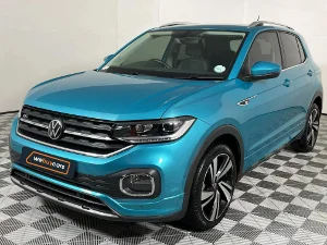 Used 2022 Volkswagen T-Cross 1.5TSI 110kW R-Line