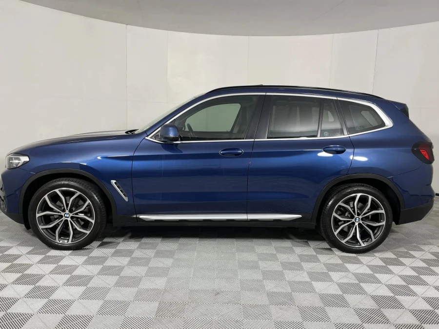 Used 2021 BMW X3 xDrive20d - WeBuyCars Gqeberha