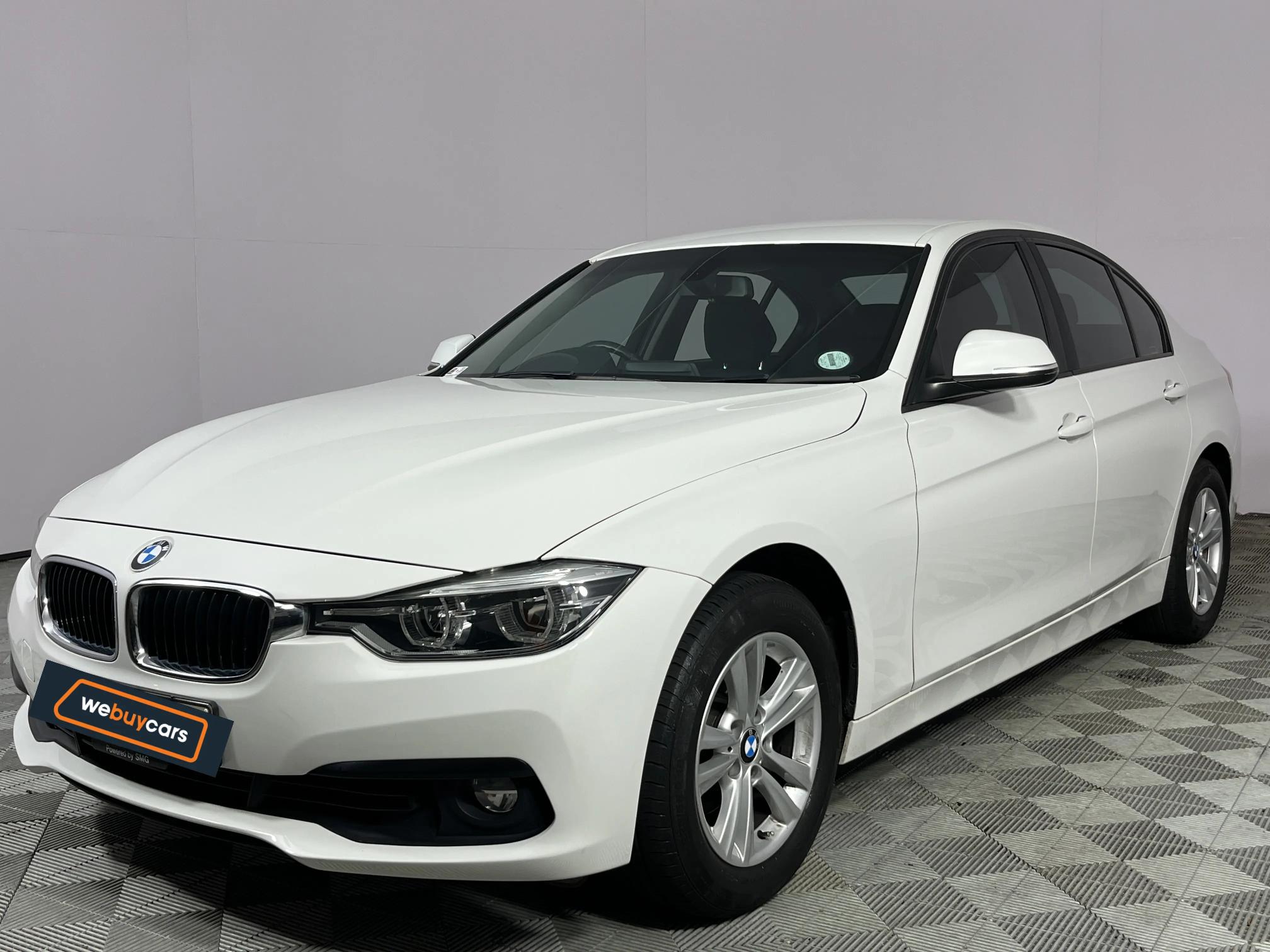 Used 2018 BMW 3 Series 318i auto