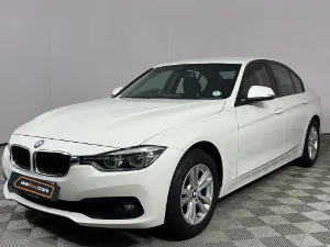Used 2018 BMW 3 Series 318i auto
