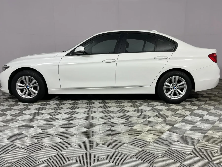 Used 2018 BMW 3 Series 318i auto - WeBuyCars Brackenfell Cape Town