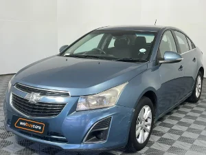 Used 2014 Chevrolet Cruze sedan 1.4T LS