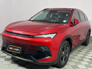 Used 2023 BAIC Beijing X55 Plus 1.5T Elite