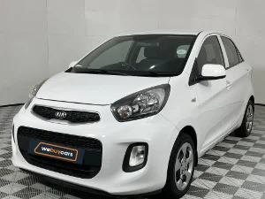 Used 2016 Kia Picanto 1.0 LX