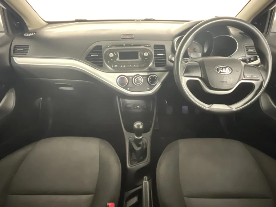 Used 2016 Kia Picanto 1.0 LX - WeBuyCars Polokwane