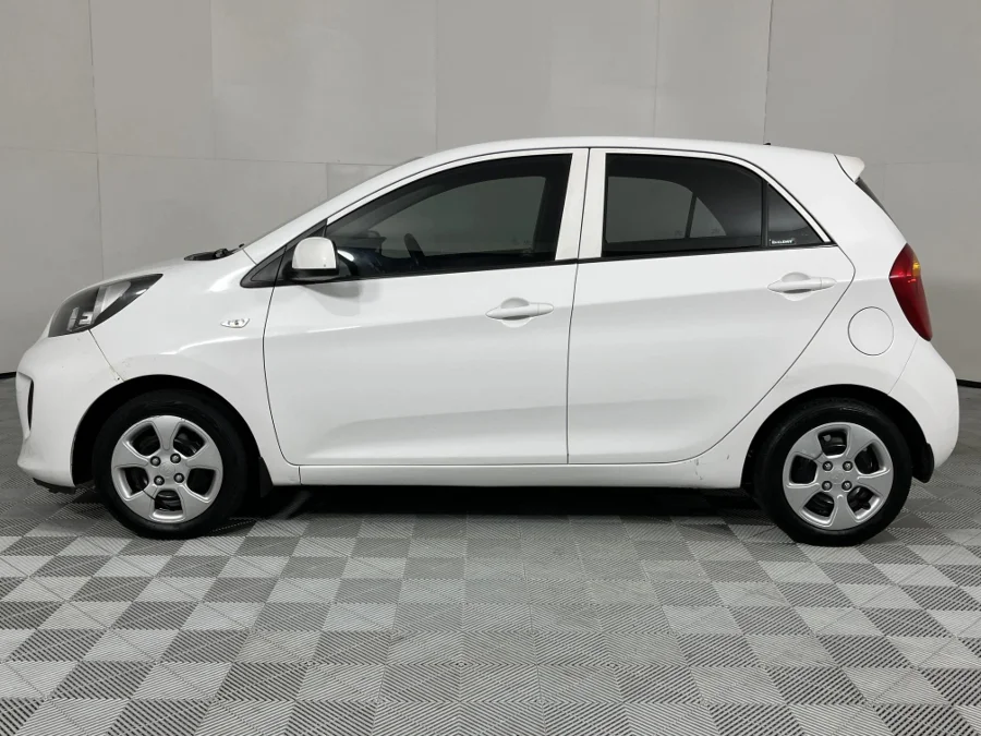 Used 2016 Kia Picanto 1.0 LX - WeBuyCars Polokwane