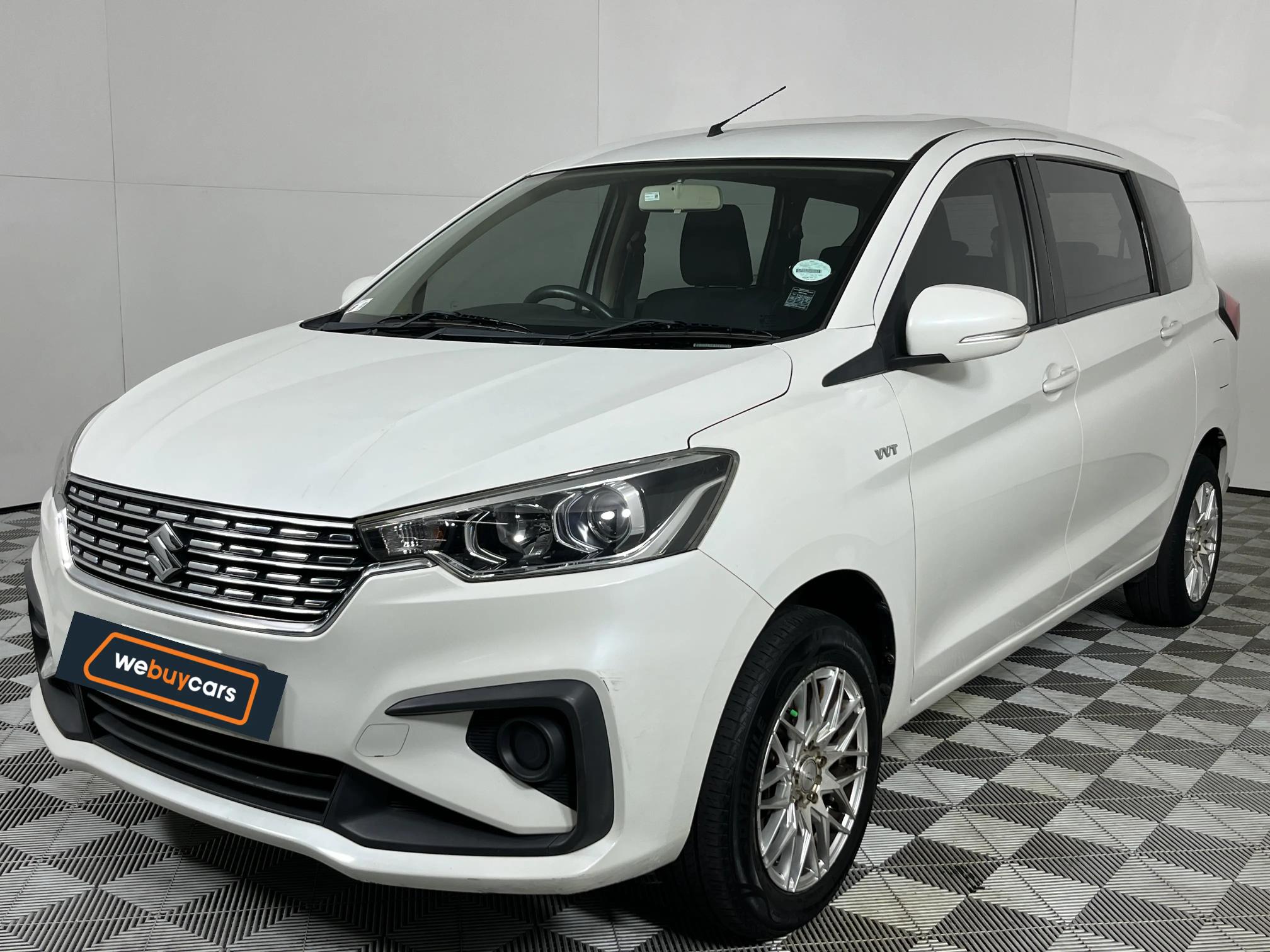 Used 2019 Suzuki Ertiga 1.5 GL auto