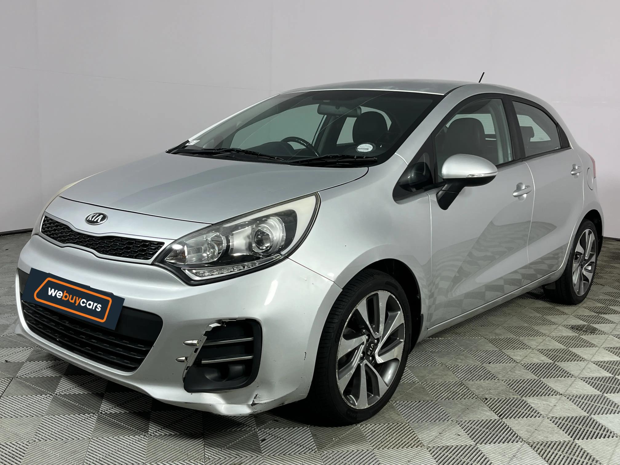 Used 2015 Kia Rio hatch 1.4 Tec