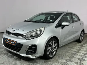 Used 2015 Kia Rio hatch 1.4 Tec