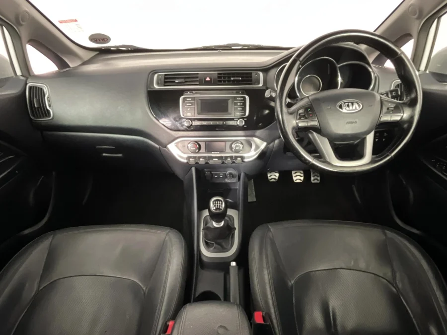 Used 2015 Kia Rio hatch 1.4 Tec - WeBuyCars Brackenfell Cape Town