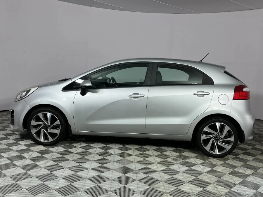 Used 2015 Kia Rio hatch 1.4 Tec - WeBuyCars Brackenfell Cape Town
