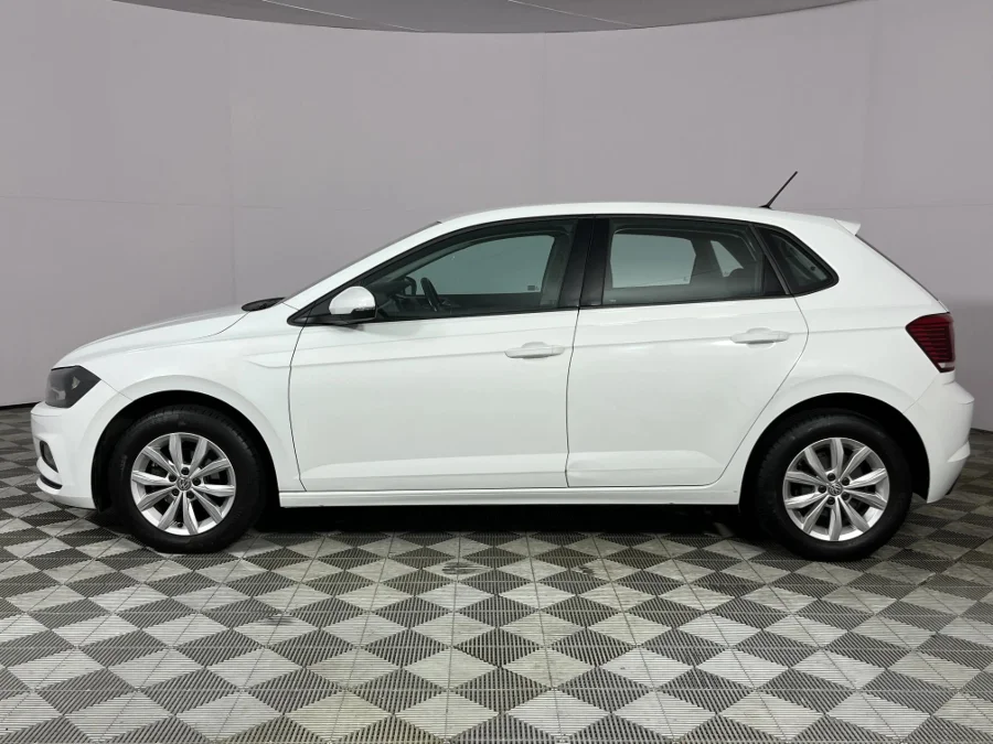Used 2020 Volkswagen Polo hatch 1.0TSI Comfortline - WeBuyCars Brackenfell Cape Town
