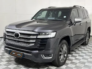 Used 2021 Toyota Land Cruiser 300 3.5T ZX