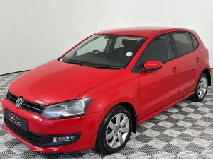 Used 2012 Volkswagen Polo 1.4 Comfortline