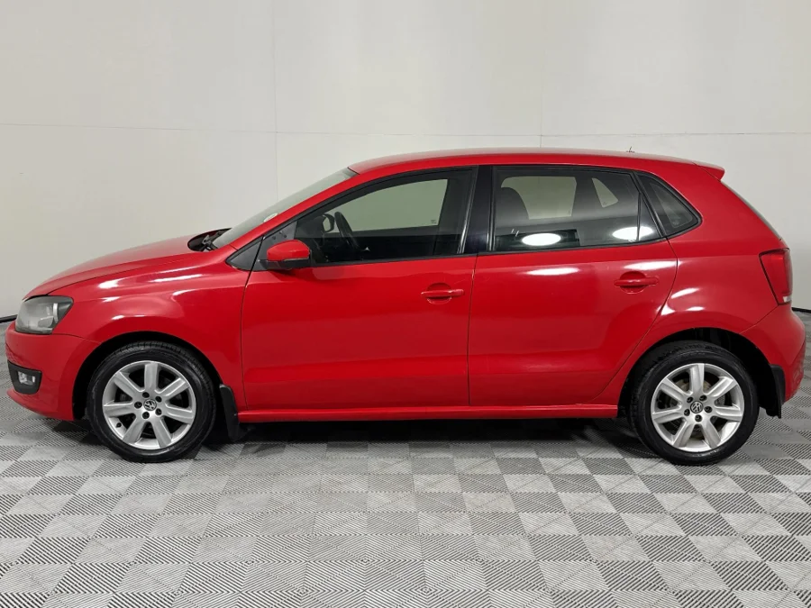 Used 2012 Volkswagen Polo 1.4 Comfortline - WeBuyCars Vereeniging