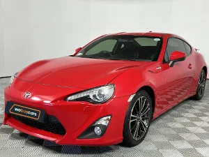 Used 2016 Toyota 86 2.0 Limited Edition