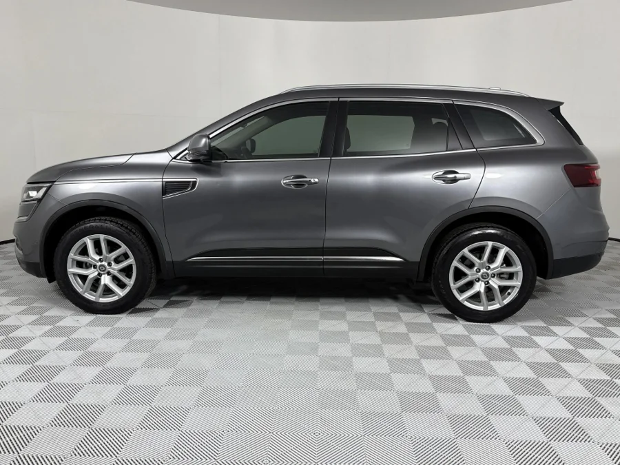 Used 2019 Renault Koleos 2.5 Intens - WeBuyCars Vereeniging Used 2019 Renault Koleos 2.5 Intens - WeBuyCars Vereeniging
