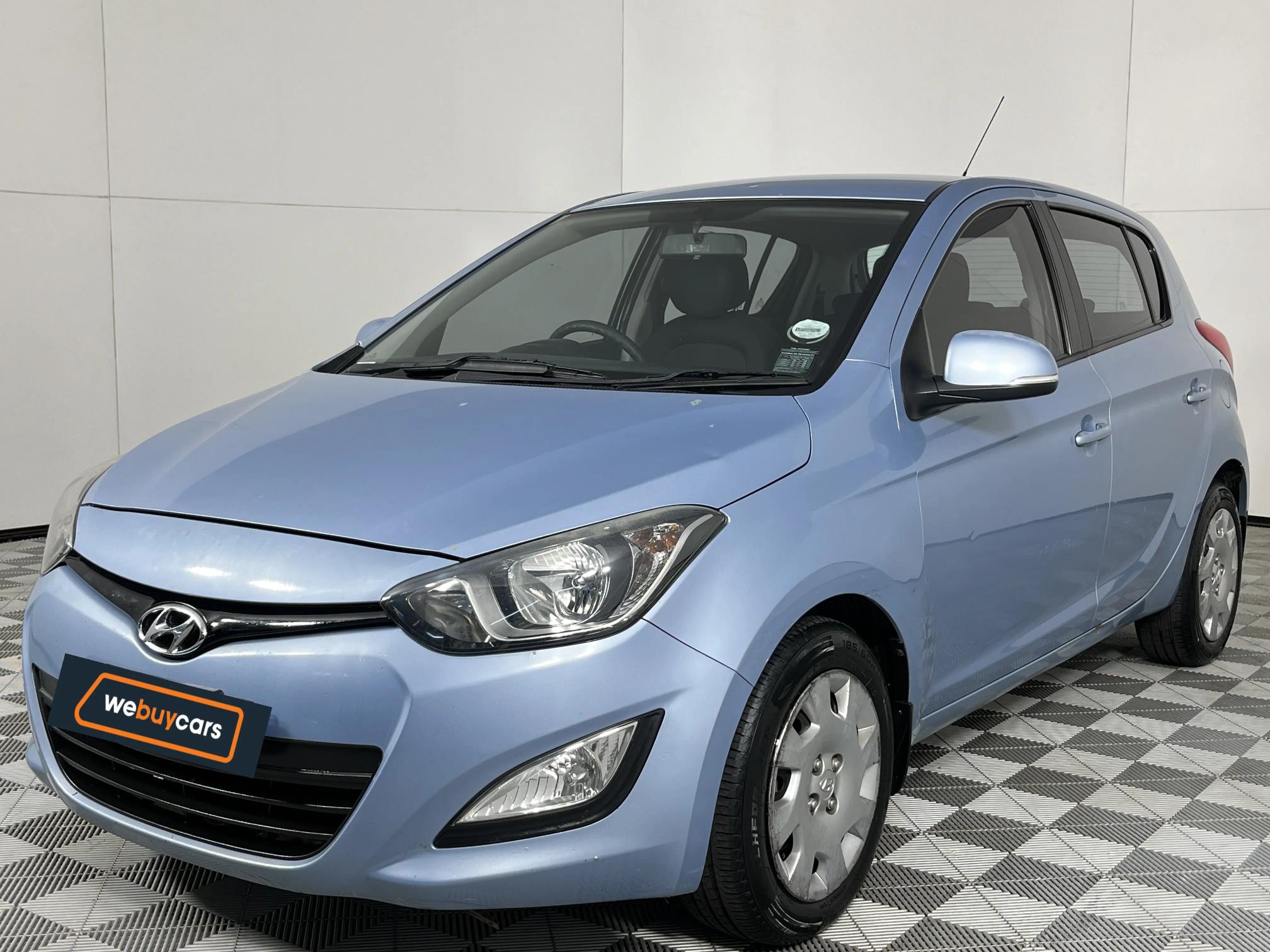 Used 2013 Hyundai i20 1.4 Fluid