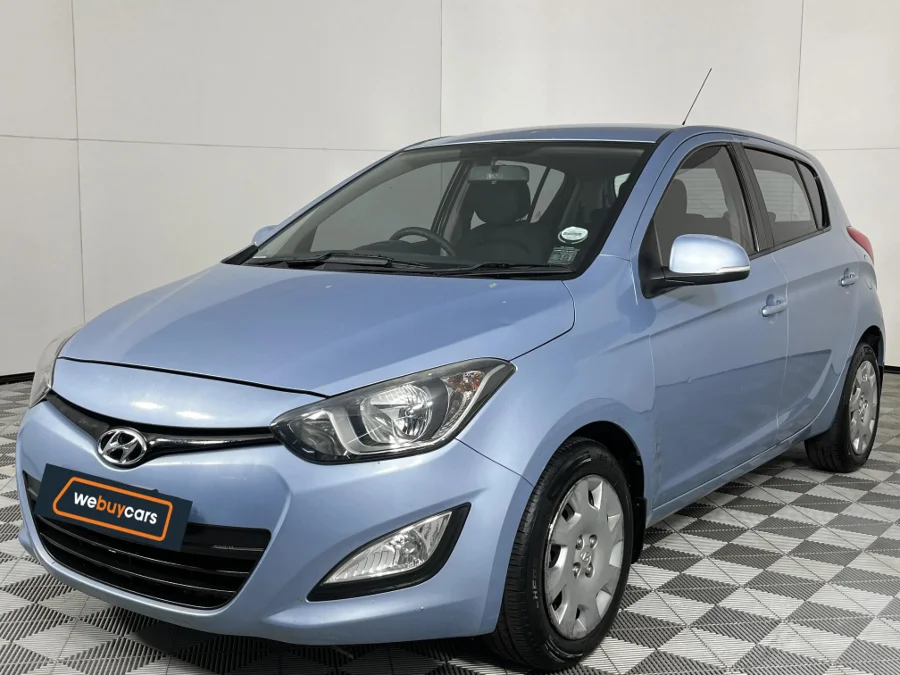 Used 2013 Hyundai i20 1.4 Fluid - WeBuycars East London Used 2013 Hyundai i20 1.4 Fluid - WeBuycars East London