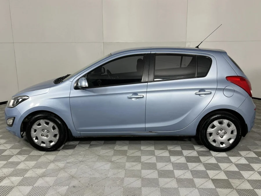 Used 2013 Hyundai i20 1.4 Fluid - WeBuycars East London Used 2013 Hyundai i20 1.4 Fluid - WeBuycars East London