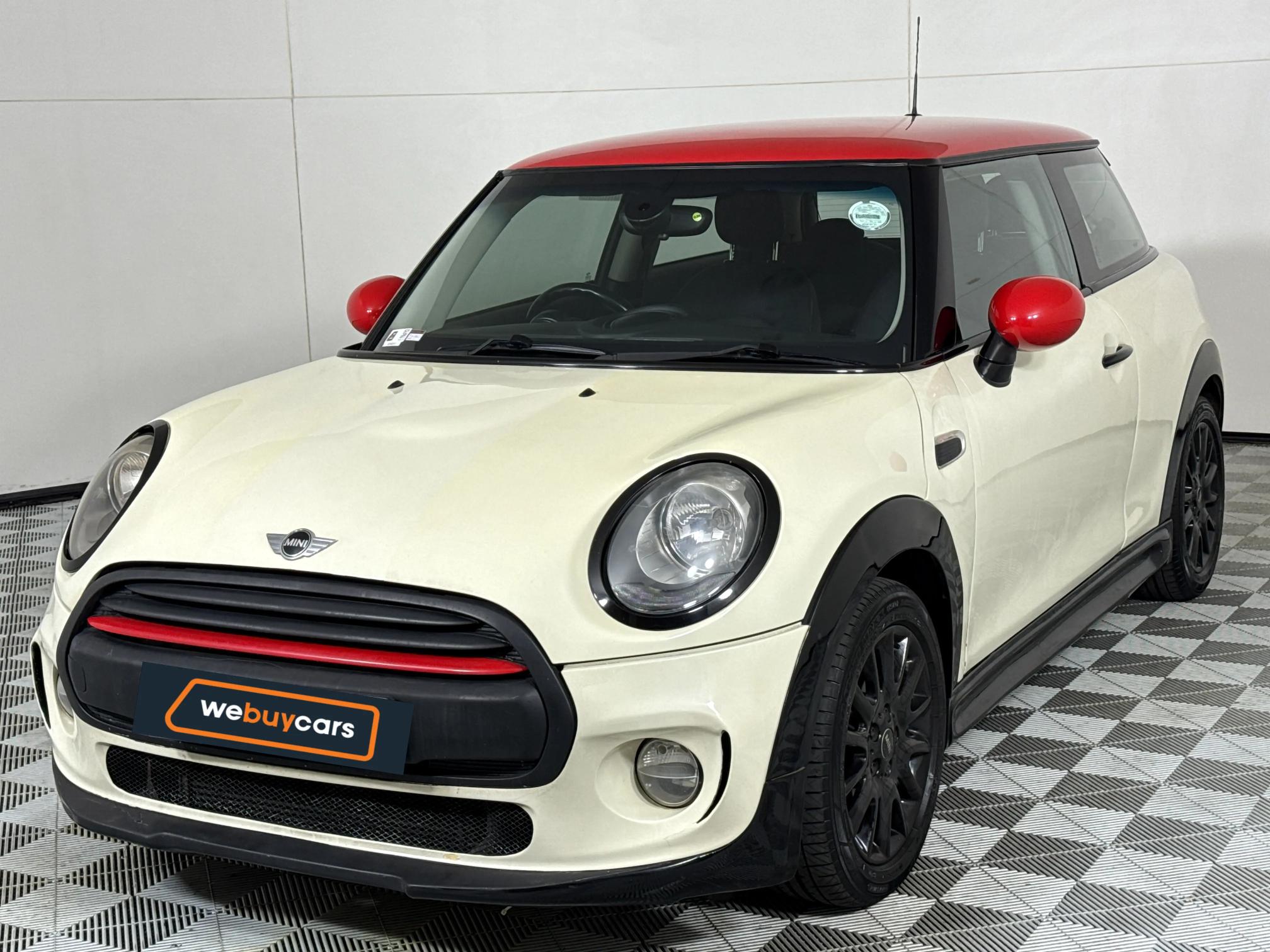 Used 2017 MINI Hatch Cooper Hatch 3-door Seven 7