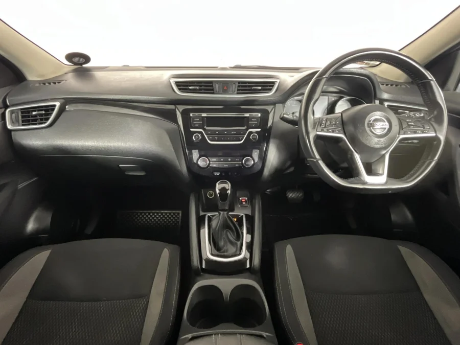 Used 2019 Nissan Qashqai 1.2T Acenta auto - WeBuyCars Gqeberha Used 2019 Nissan Qashqai 1.2T Acenta auto - WeBuyCars Gqeberha