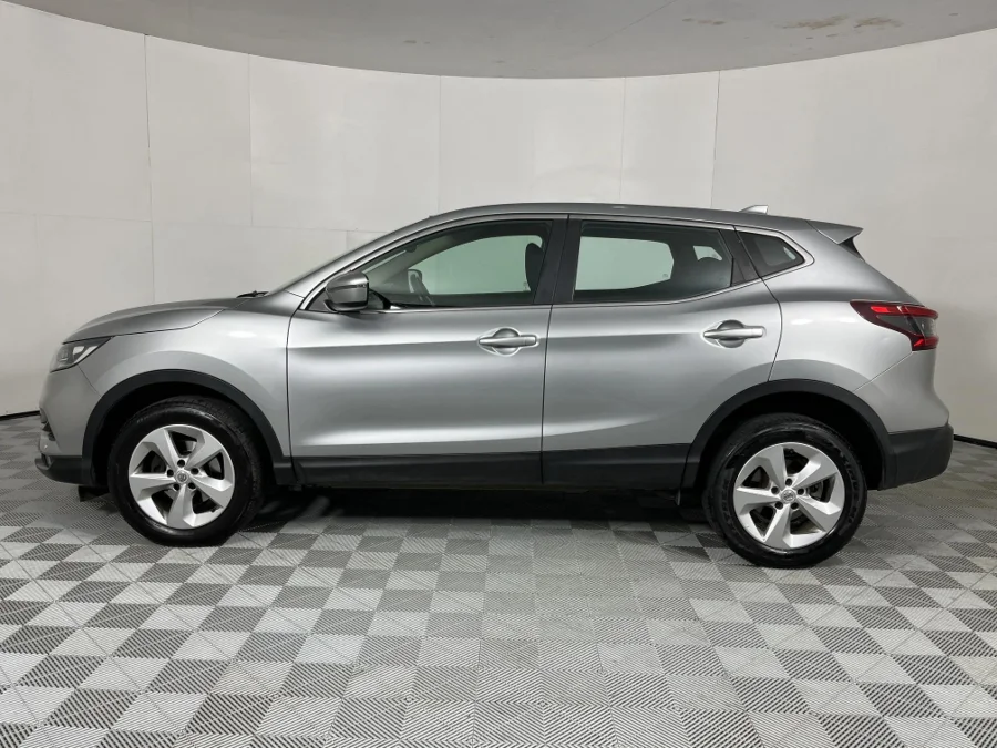 Used 2019 Nissan Qashqai 1.2T Acenta auto - WeBuyCars Gqeberha Used 2019 Nissan Qashqai 1.2T Acenta auto - WeBuyCars Gqeberha