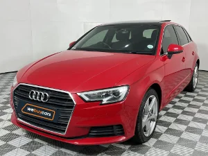 Used 2020 Audi A3 Sportback 30TFSI S line