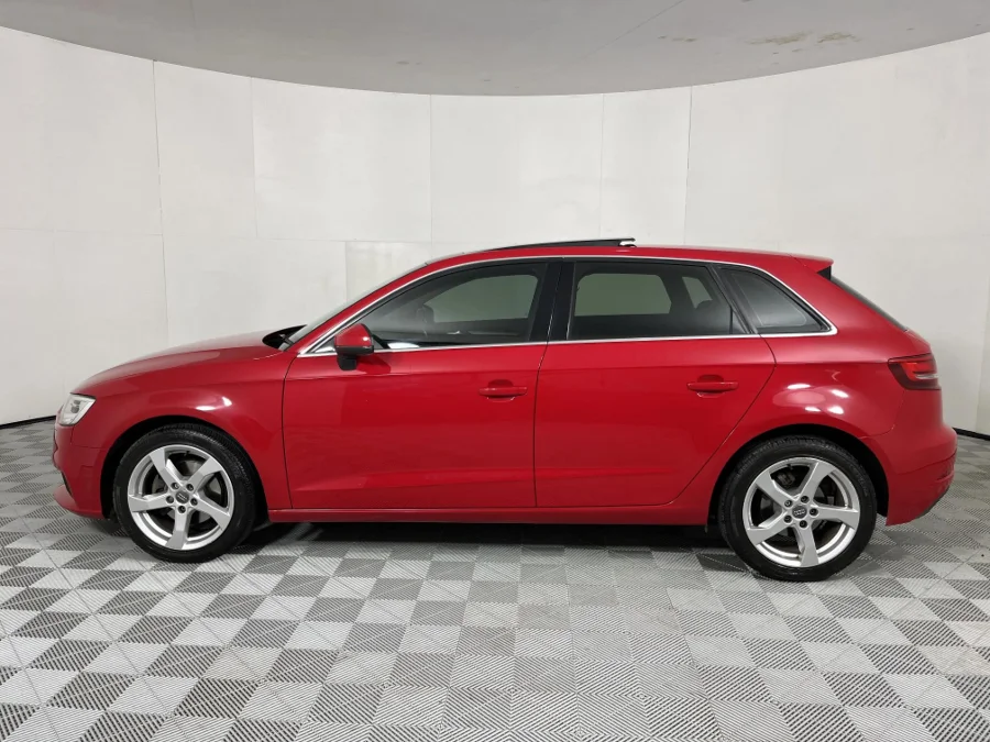 Used 2020 Audi A3 Sportback 30TFSI S line - WeBuyCars Gqeberha