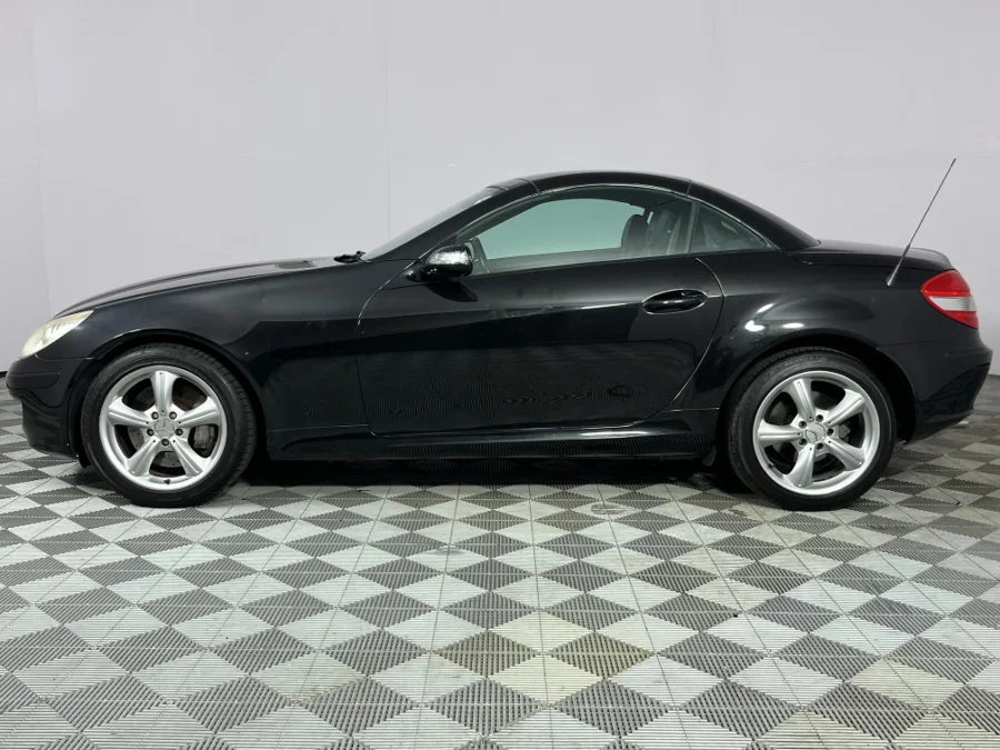 Used 2005 Mercedes-Benz SLK SLK350 - WeBuyCars Brackenfell Cape Town Used 2005 Mercedes-Benz SLK SLK350 - WeBuyCars Brackenfell Cape Town