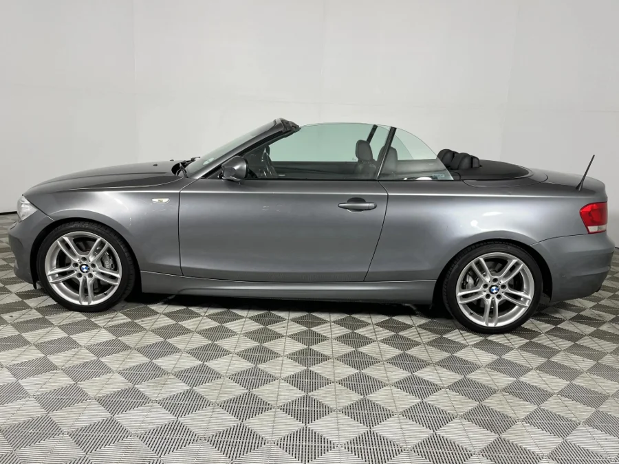 Used 2011 BMW 1 Series 135i convertible Exclusive auto - WeBuyCars Silverlakes