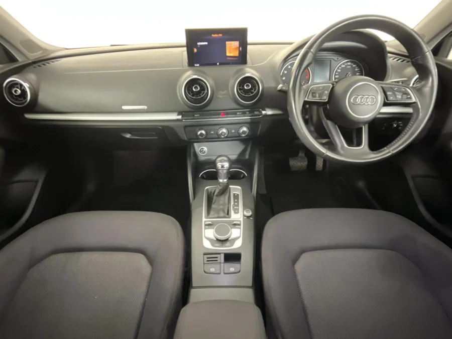 Used 2019 Audi A3 sedan 30TFSI S line - WeBuyCars Germiston Used 2019 Audi A3 sedan 30TFSI S line - WeBuyCars Germiston