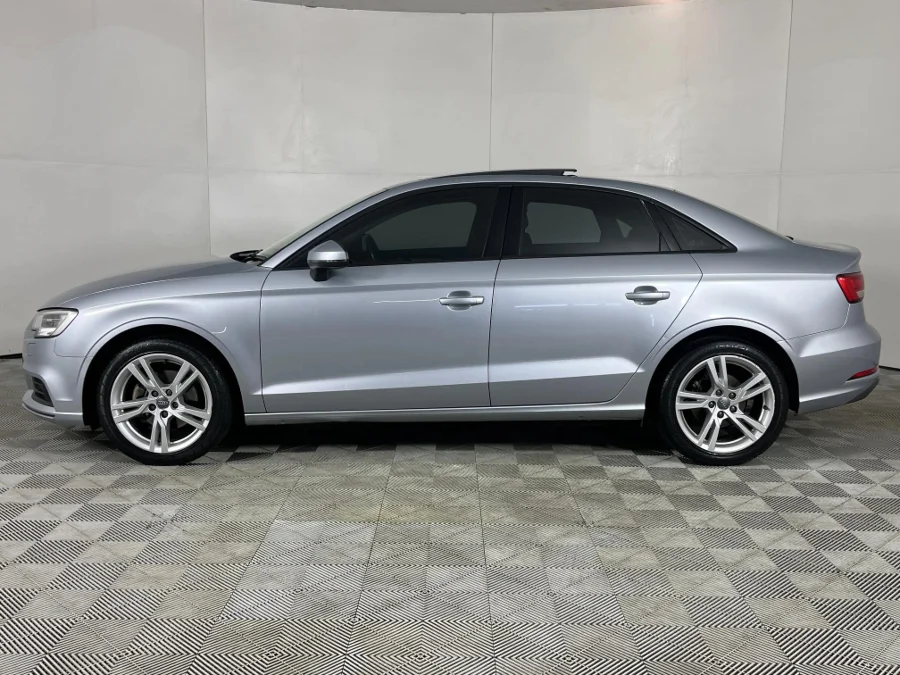 Used 2019 Audi A3 sedan 30TFSI S line - WeBuyCars Germiston Used 2019 Audi A3 sedan 30TFSI S line - WeBuyCars Germiston