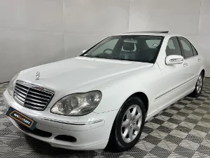 Used 2004 Mercedes-Benz S-Class S350