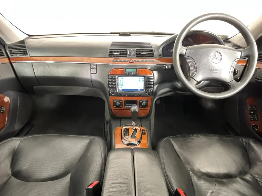 Used 2004 Mercedes-Benz S-Class S350 - WeBuyCars The Dome