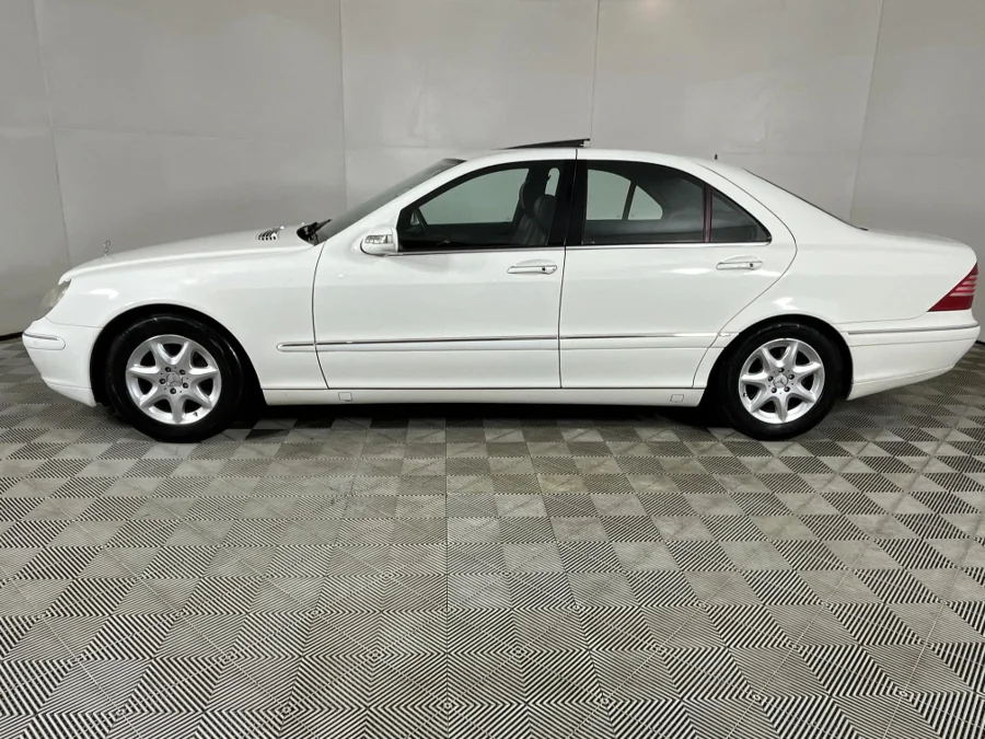 Used 2004 Mercedes-Benz S-Class S350 - WeBuyCars The Dome