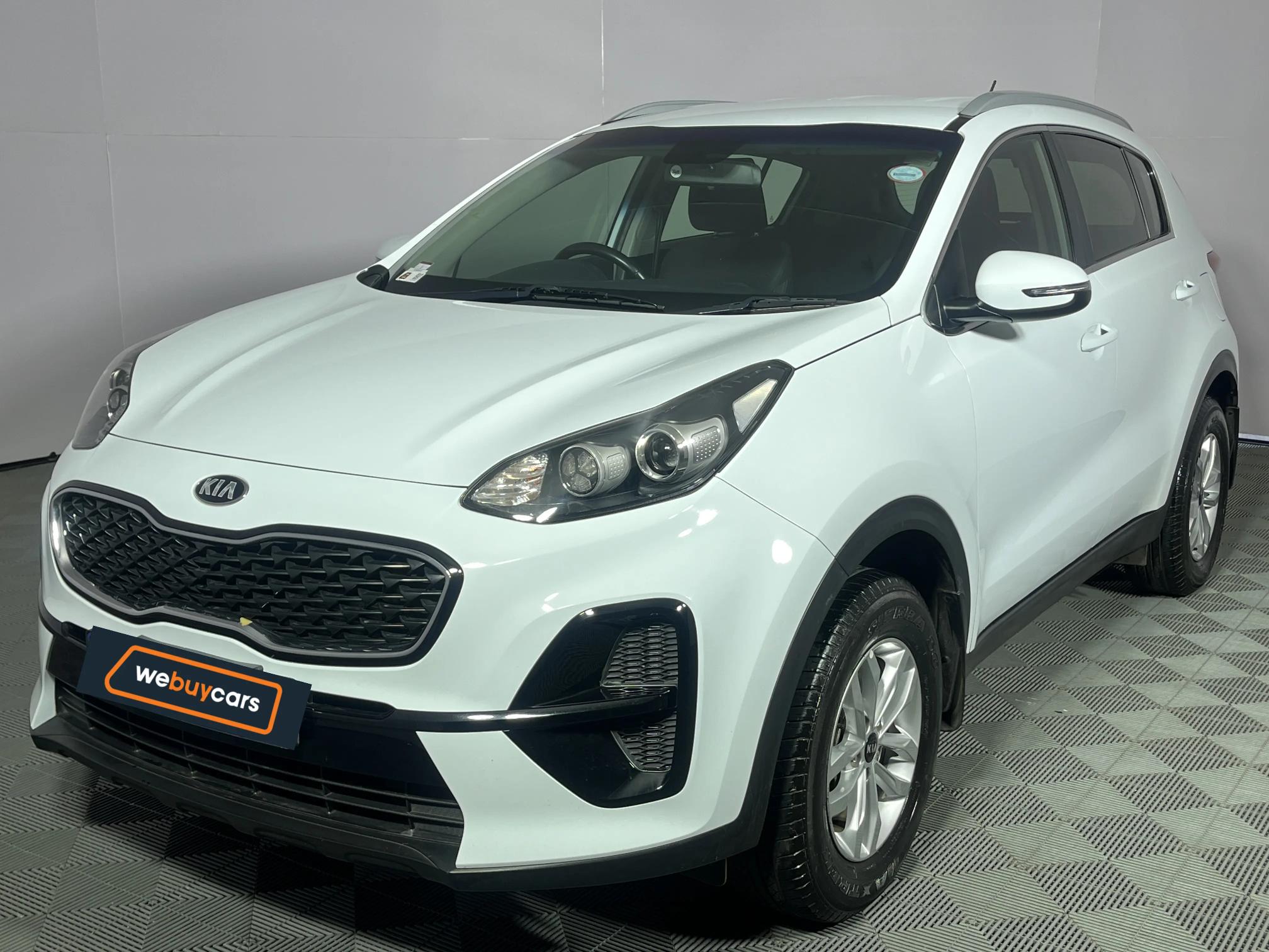 Used 2019 Kia Sportage 1.6GDI Ignite