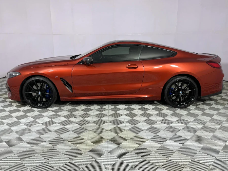 Used 2019 BMW 8 Series M850i xDrive coupe - WeBuyCars Silverlakes