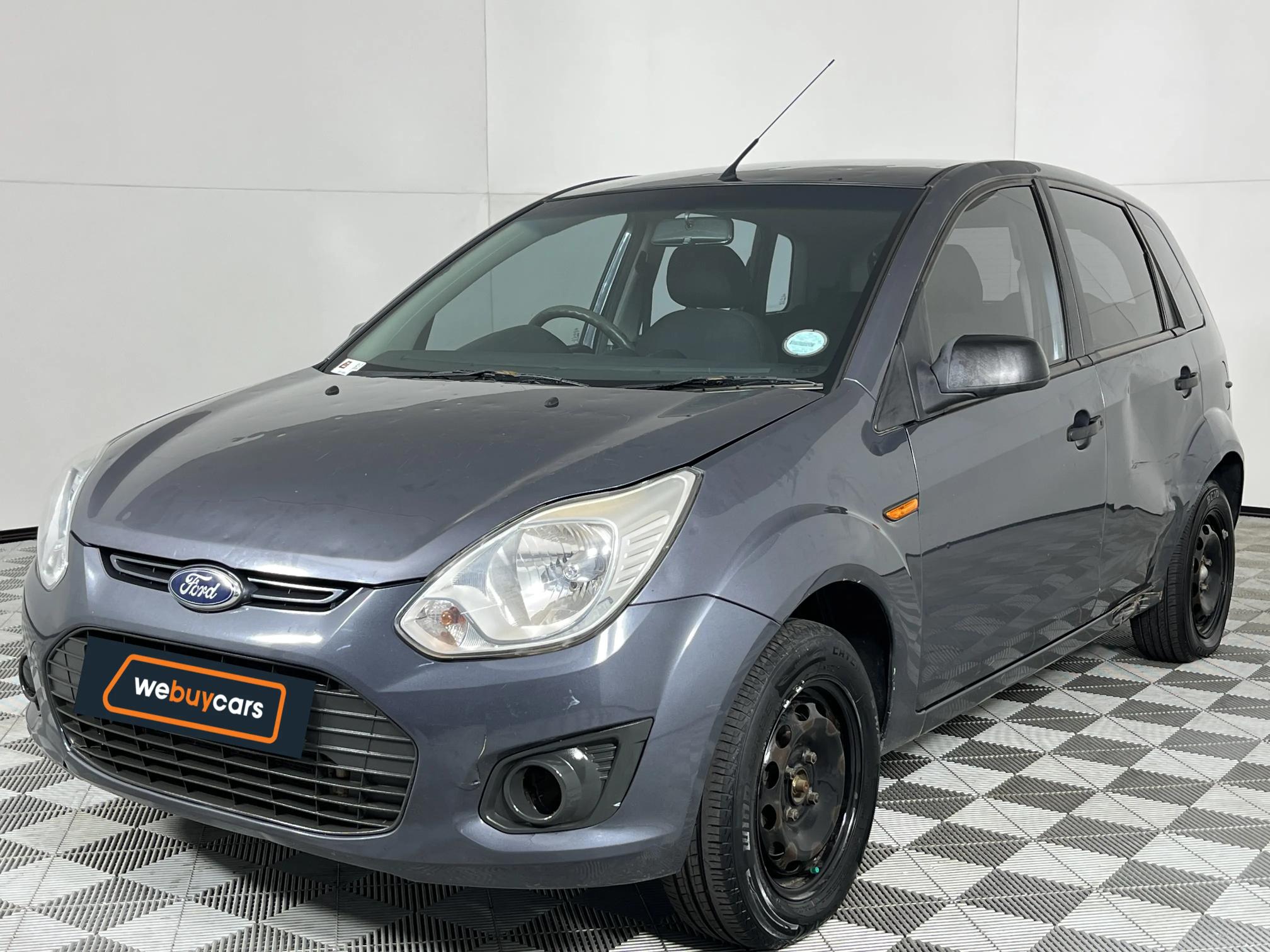 Used 2015 Ford Figo 1.4 Ambiente