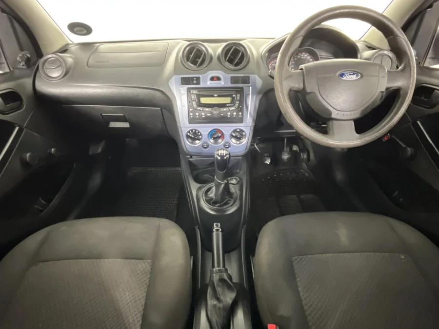 Used 2015 Ford Figo 1.4 Ambiente - WeBuycars East London