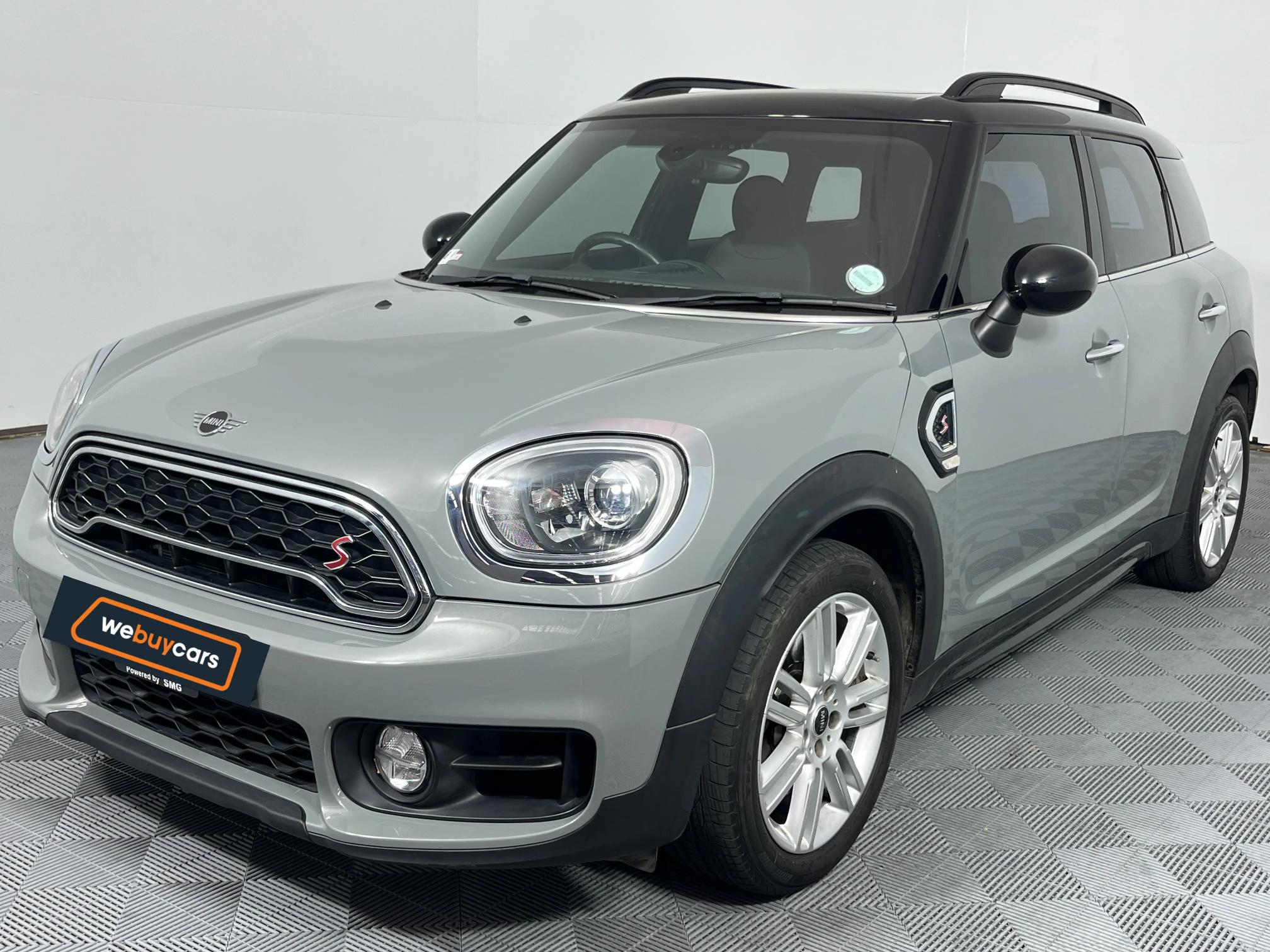Used 2019 MINI Countryman Cooper S Countryman Shadow Edition