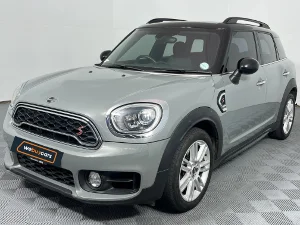 Used 2019 MINI Countryman Cooper S Countryman Shadow Edition